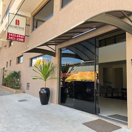 Hotel Martins Pouso Alegre Ngoại thất bức ảnh