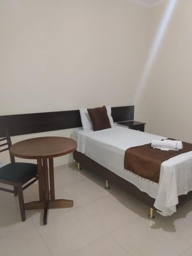 Hotel Martins Pouso Alegre Ngoại thất bức ảnh