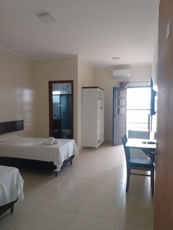 Hotel Martins Pouso Alegre Ngoại thất bức ảnh