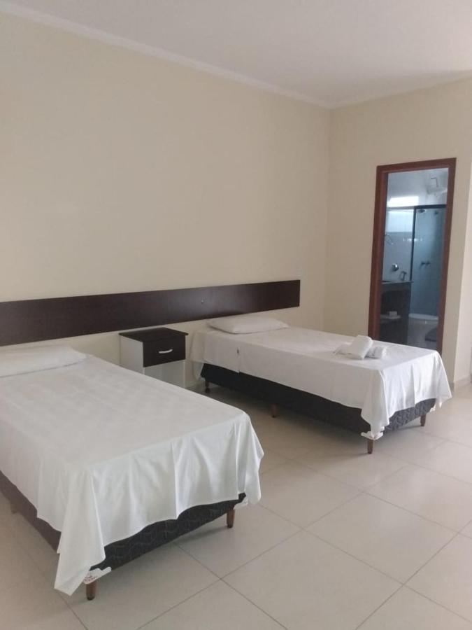Hotel Martins Pouso Alegre Ngoại thất bức ảnh