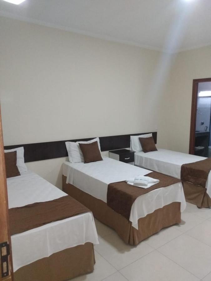 Hotel Martins Pouso Alegre Ngoại thất bức ảnh