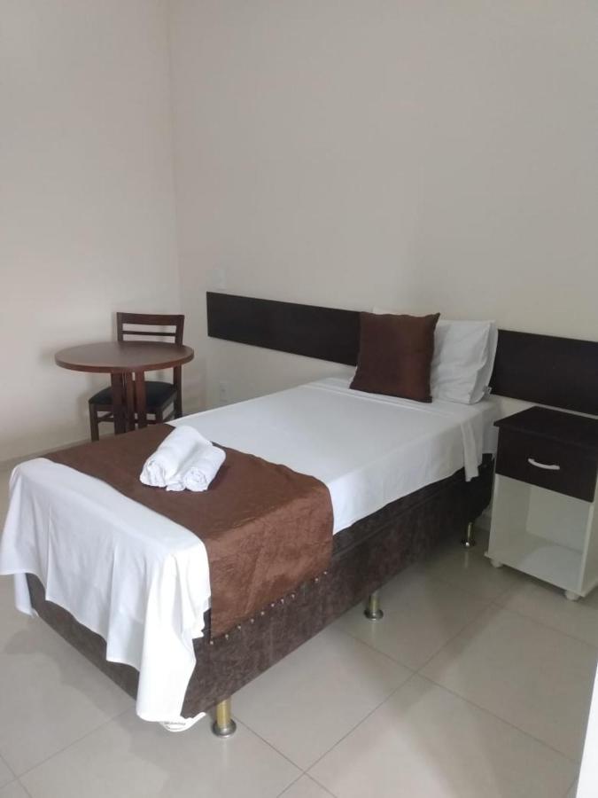 Hotel Martins Pouso Alegre Ngoại thất bức ảnh