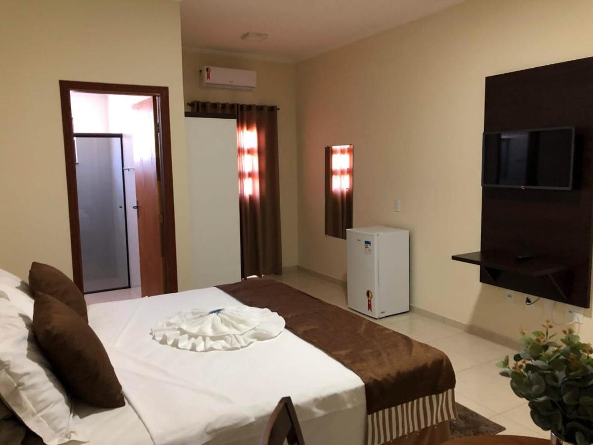 Hotel Martins Pouso Alegre Ngoại thất bức ảnh