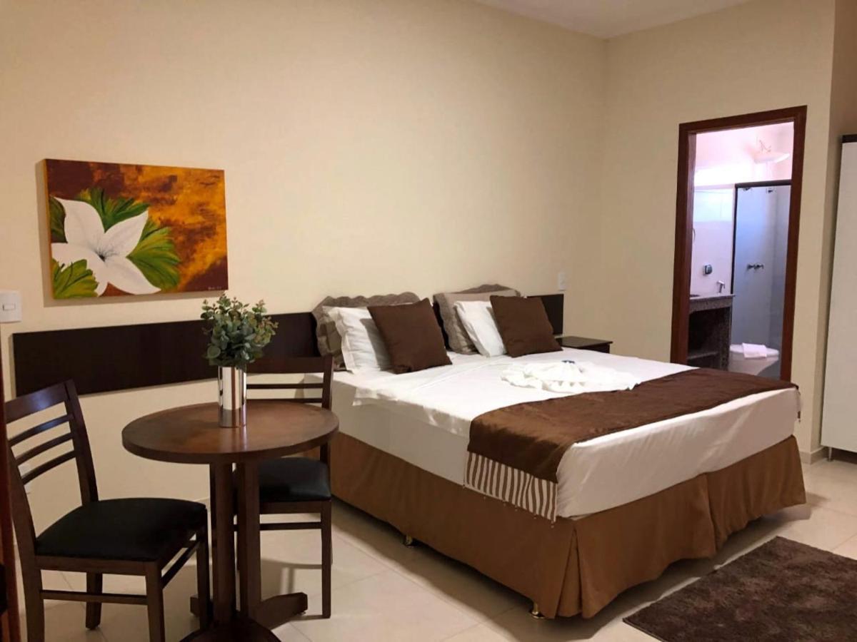 Hotel Martins Pouso Alegre Ngoại thất bức ảnh