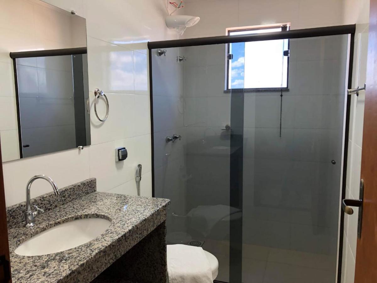 Hotel Martins Pouso Alegre Ngoại thất bức ảnh