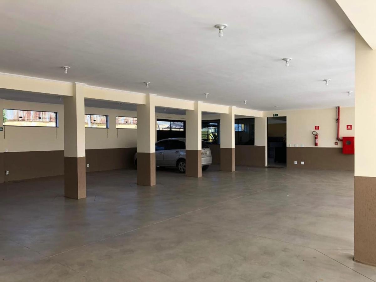 Hotel Martins Pouso Alegre Ngoại thất bức ảnh