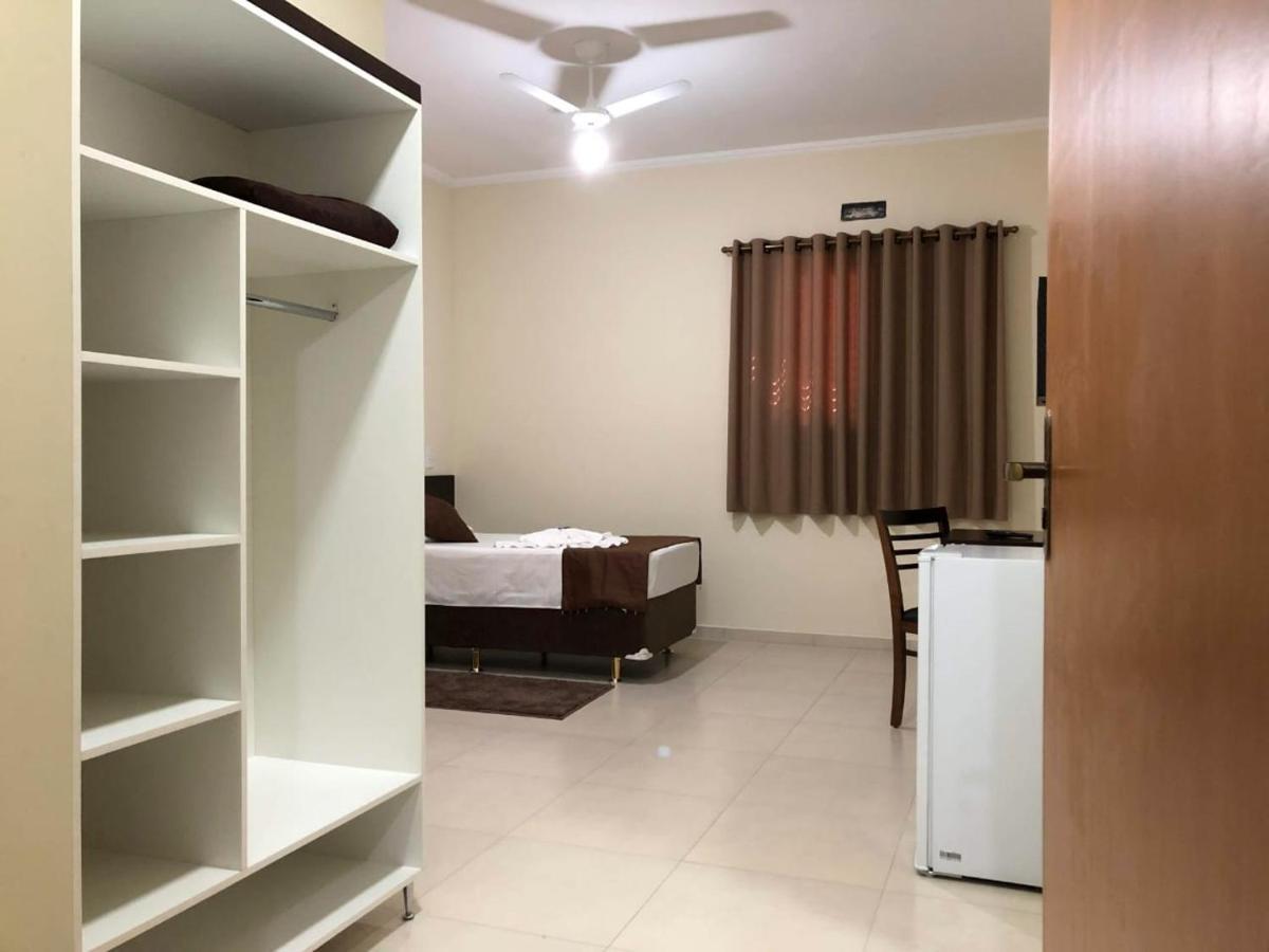 Hotel Martins Pouso Alegre Ngoại thất bức ảnh