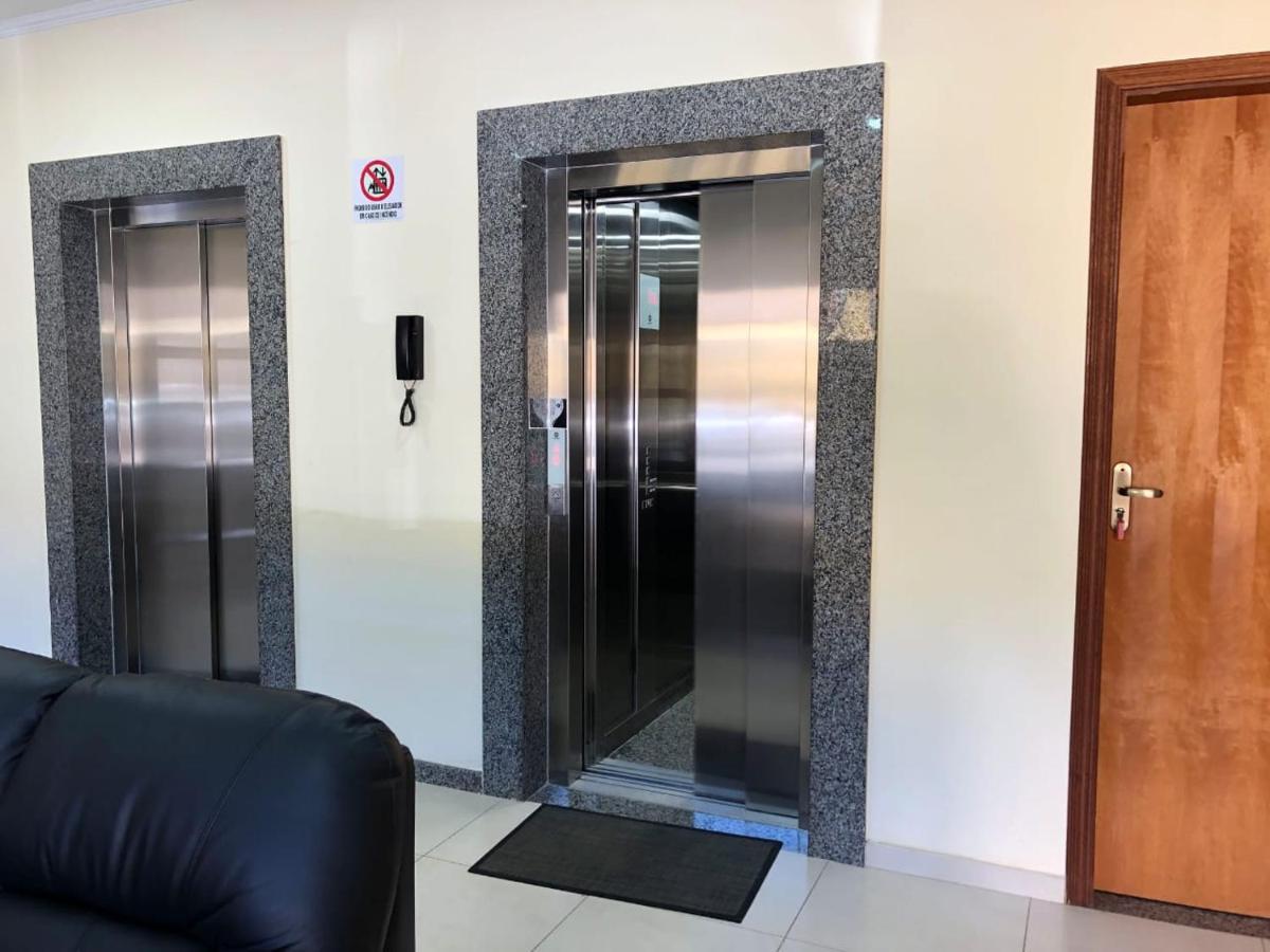 Hotel Martins Pouso Alegre Ngoại thất bức ảnh
