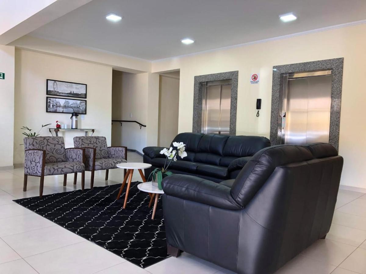 Hotel Martins Pouso Alegre Ngoại thất bức ảnh